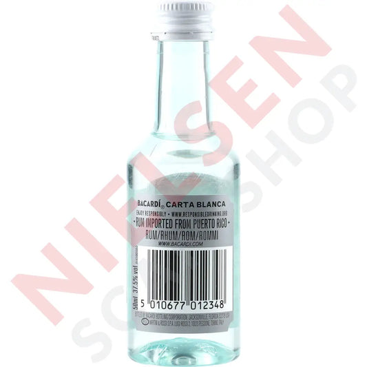 Bacardi Carta Blanca Spiritus
