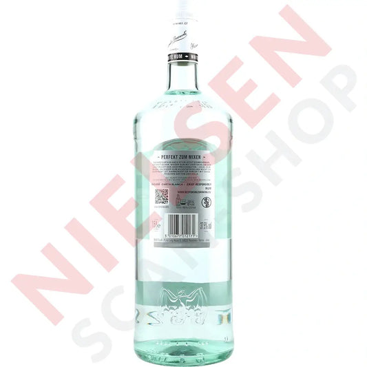 Bacardi Carta Blanca Spiritus