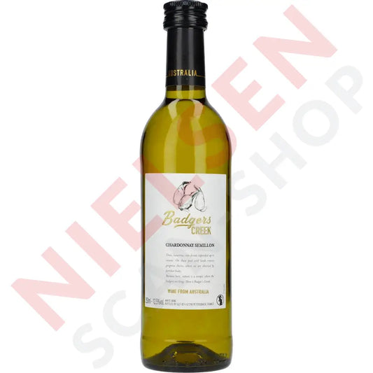 Badgers Creek Chardonnay Semillon 2 5L Vin
