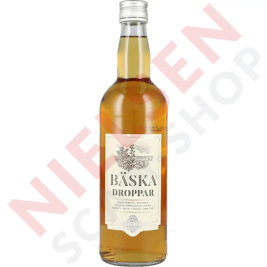 Bäska Droppar Akvavit 40% 0,5 ltr. - AllSpirits
