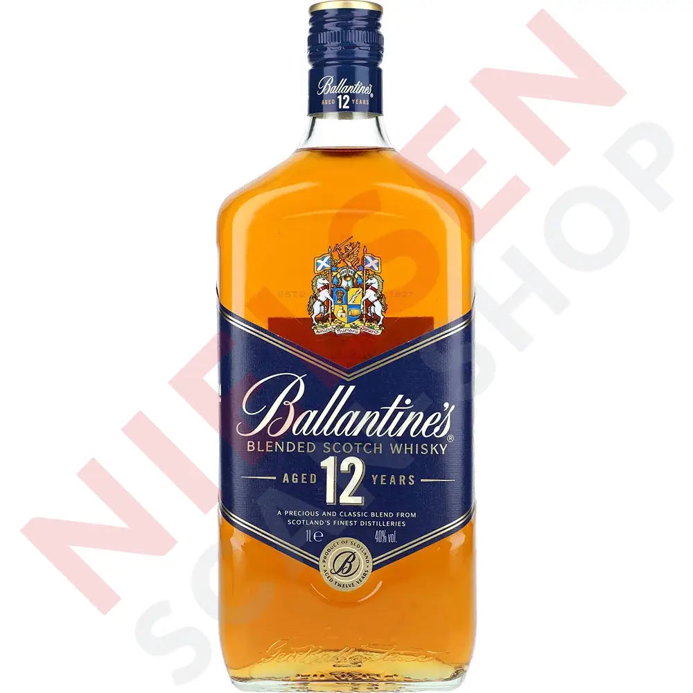 Ballantine’s 12Y Spiritus