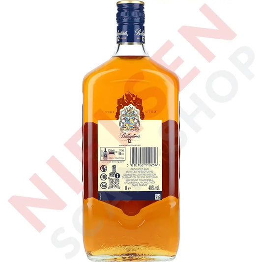 Ballantine’s 12Y Spiritus