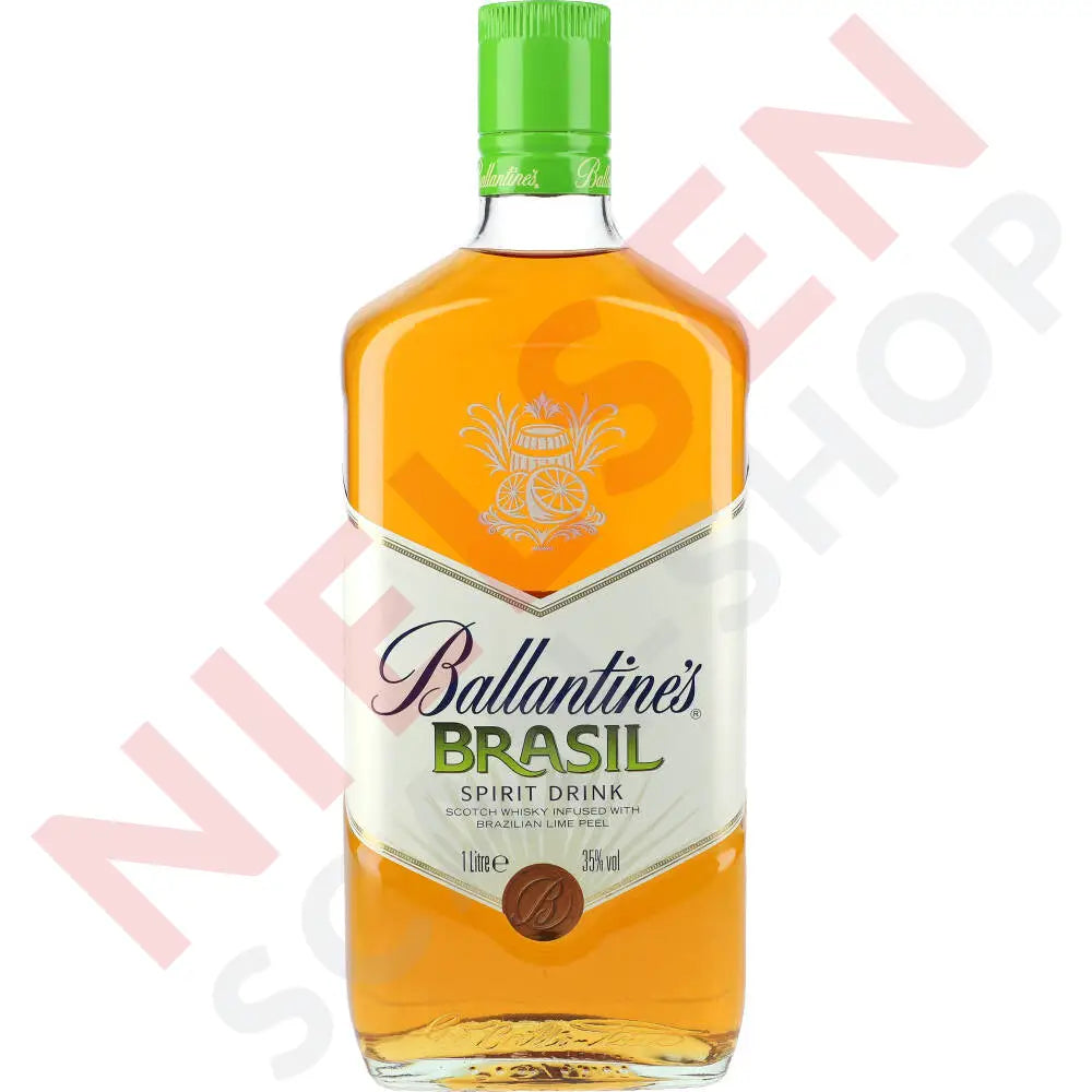 Ballantine’s Brasil Spiritus