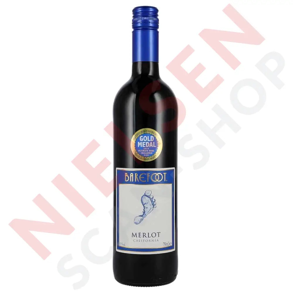 Barefoot Merlot Vin
