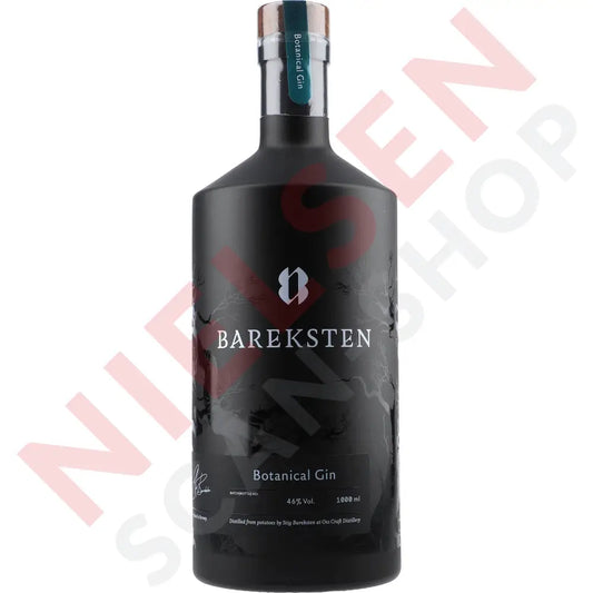 Bareksten Botanical Gin Spiritus