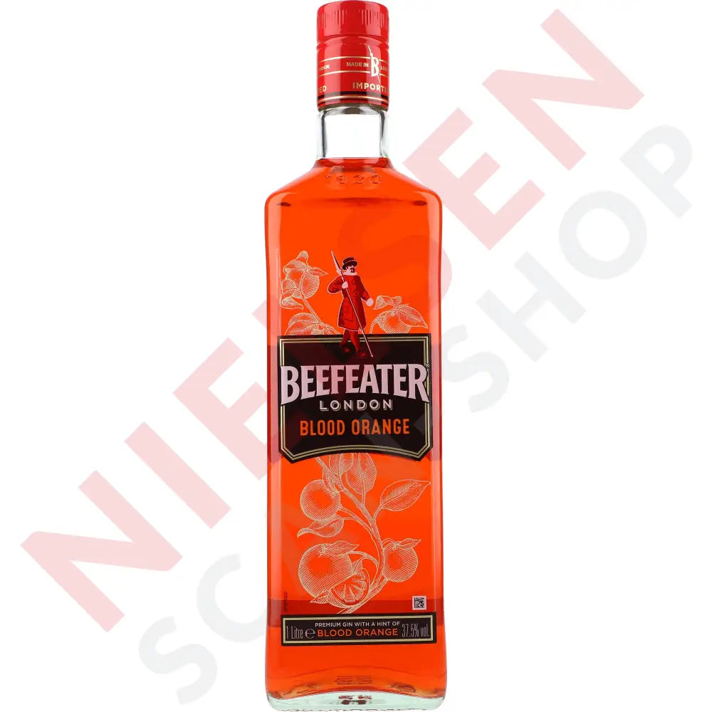 Beefeater Blood Orange Spiritus