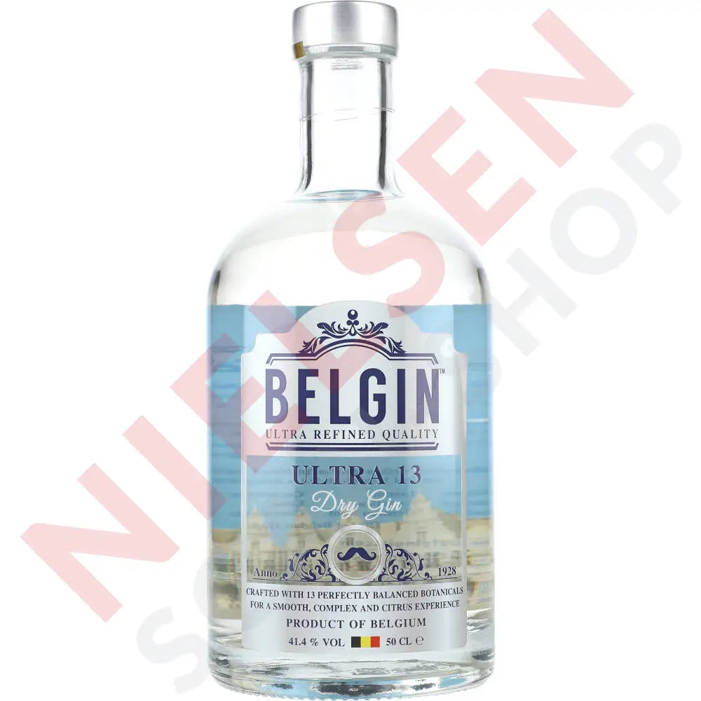 Belgin Ultra 13 Spiritus