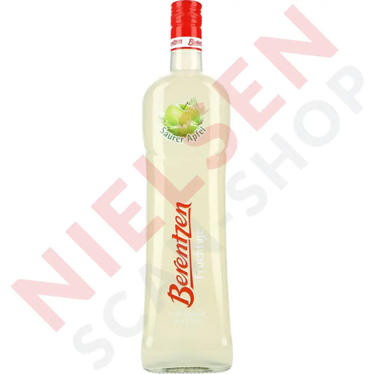 Berentzen Saurer Apfel 1L Spiritus