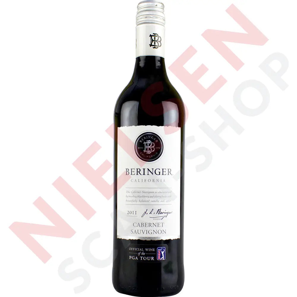 Beringer Classic Cabernet Sauvignon Vin