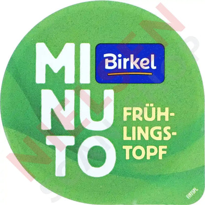 Birkel Minuto Frühlingstopf 58G Slik & Dagligvarer