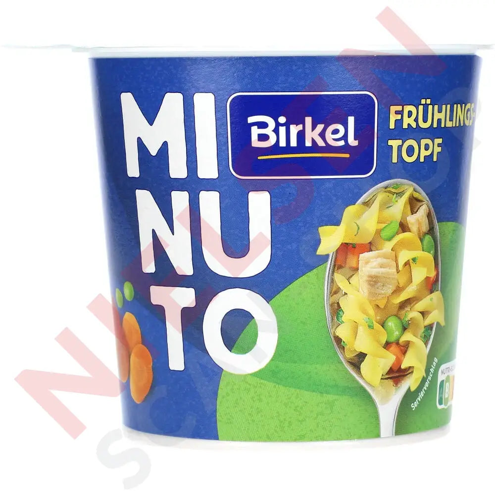 Birkel Minuto Frühlingstopf 58G Slik & Dagligvarer
