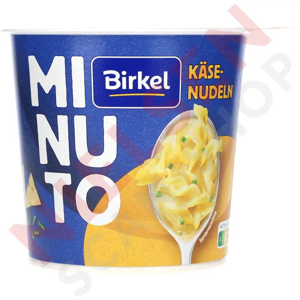 Birkel Minuto Käse-Nudeltopf 70G Slik & Dagligvarer
