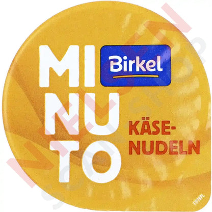 Birkel Minuto Käse-Nudeltopf 70G Slik & Dagligvarer