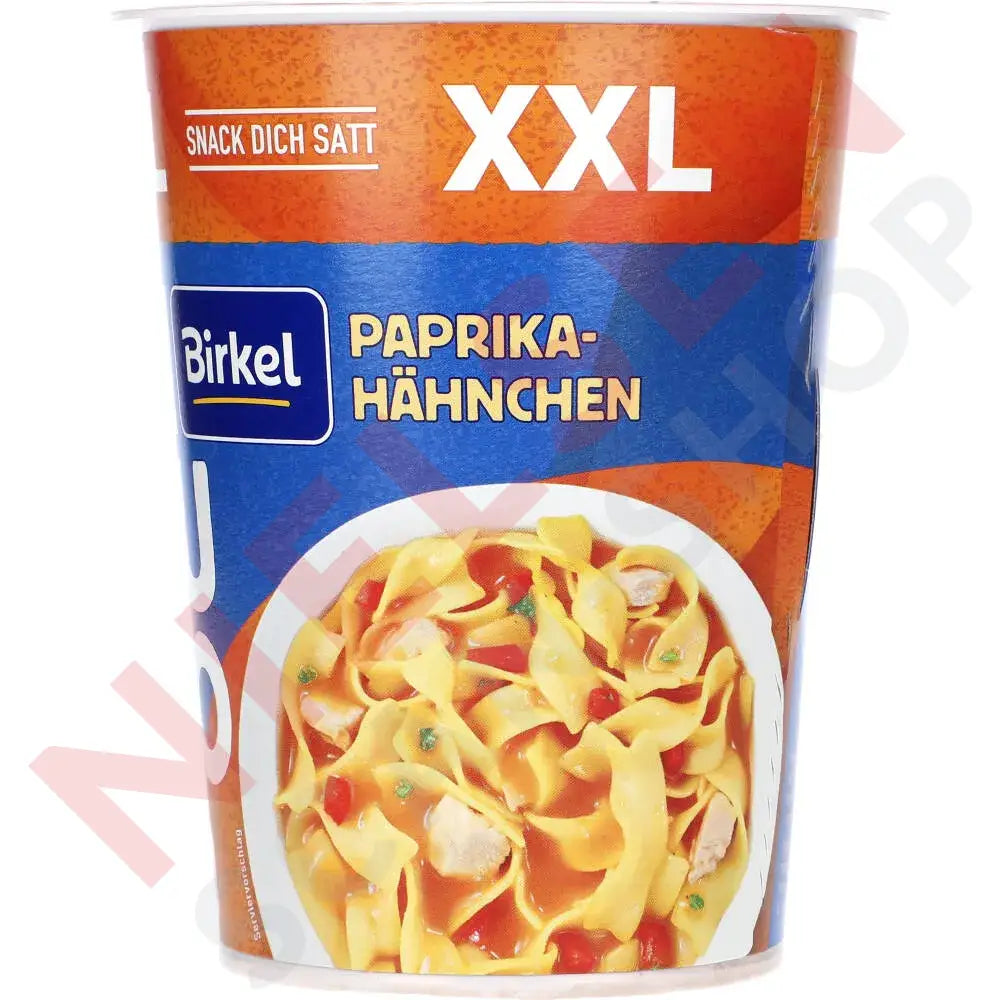 Birkel Minuto Xxl Paprika-Hähnchen-Topf 82G Slik & Dagligvarer