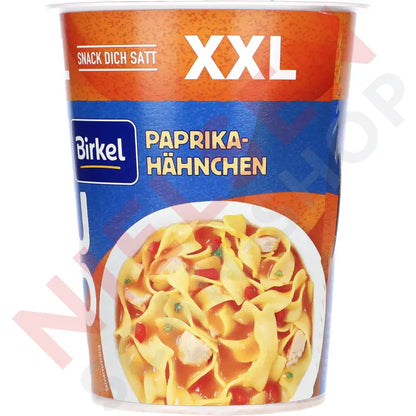 Birkel Minuto Xxl Paprika-Hähnchen-Topf 82G Slik & Dagligvarer