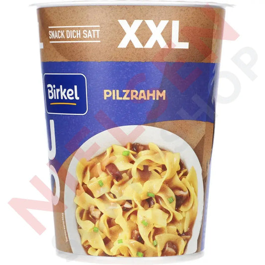 Birkel Minuto Xxl Pilz-Rahm-Topf 78G Slik & Dagligvarer