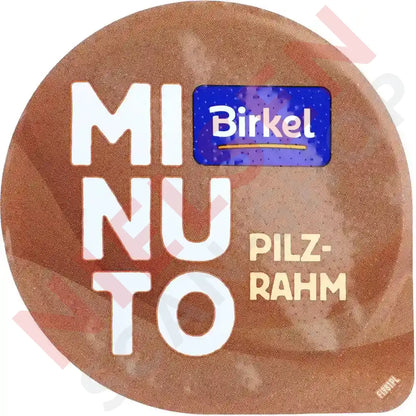 Birkel Minuto Xxl Pilz-Rahm-Topf 78G Slik & Dagligvarer