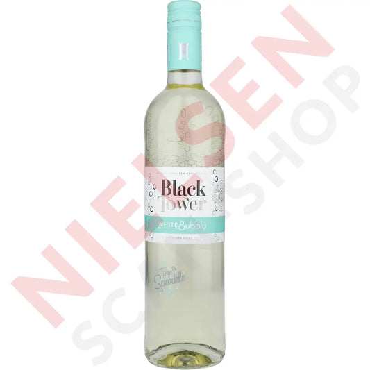 Black Tower White Bubbly Vin