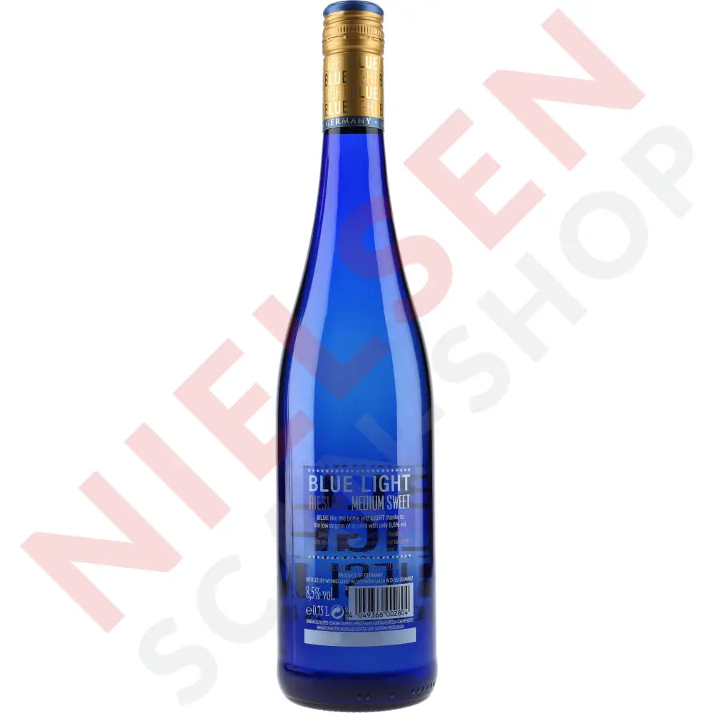 Blue Light Riesling Medium Sweet Vin
