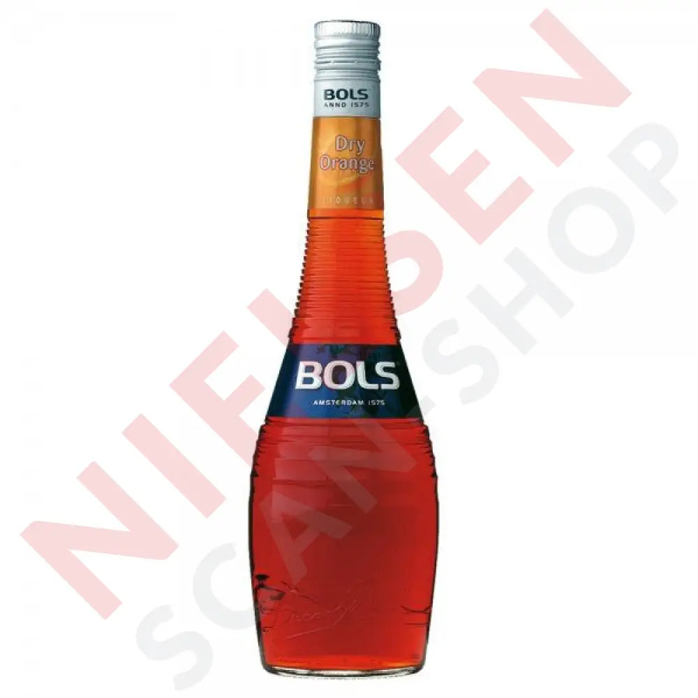 Bols Dry Orange 24% 0,7 ltr. - AllSpirits