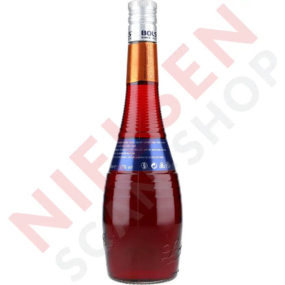 Bols Red Orange Spiritus