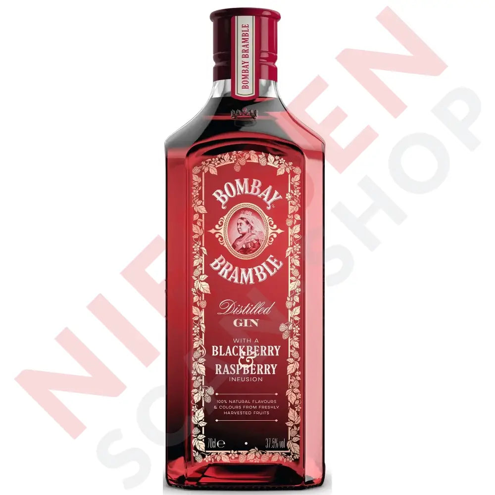 Bombay Bramble Blackberry & Raspberry Spiritus