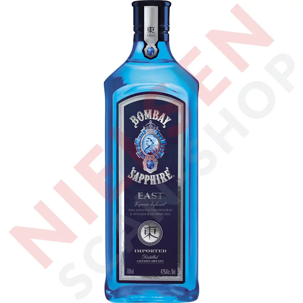 Bombay Sapphire East Spiritus