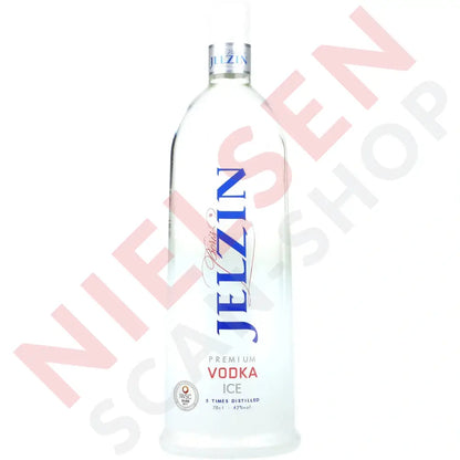 Boris Jelzin Ice Spiritus