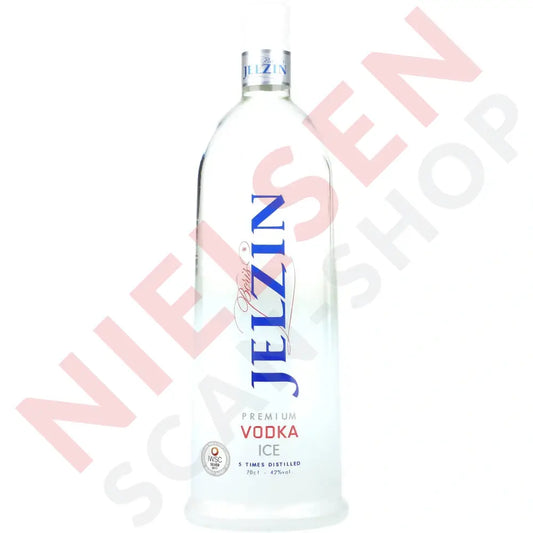 Boris Jelzin Ice Spiritus