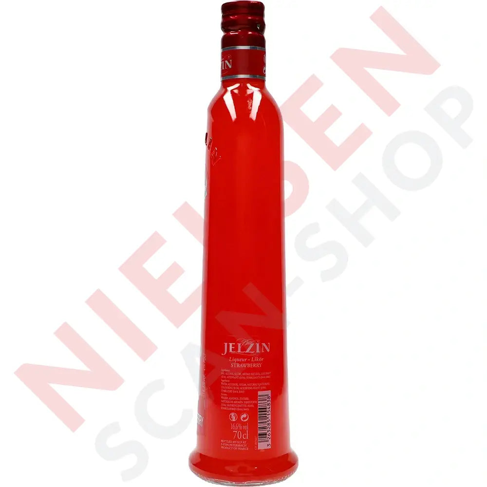 Boris Jelzin Strawberry Spiritus