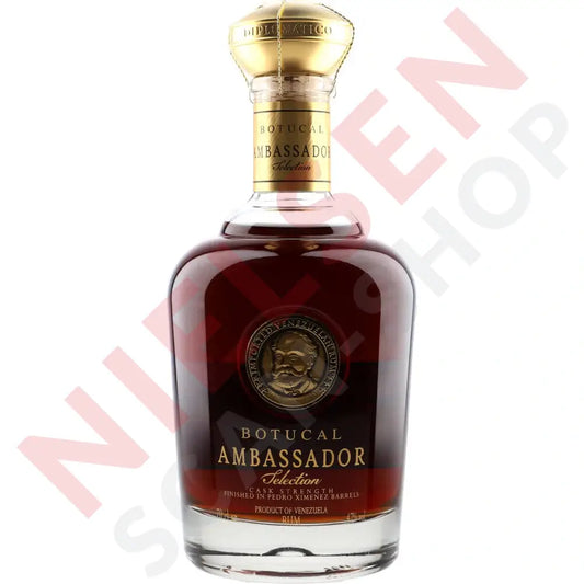 Botucal Ambassador Spiritus