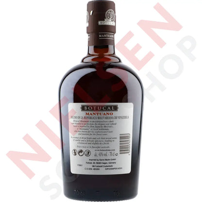 Botucal Mantuano Spiritus