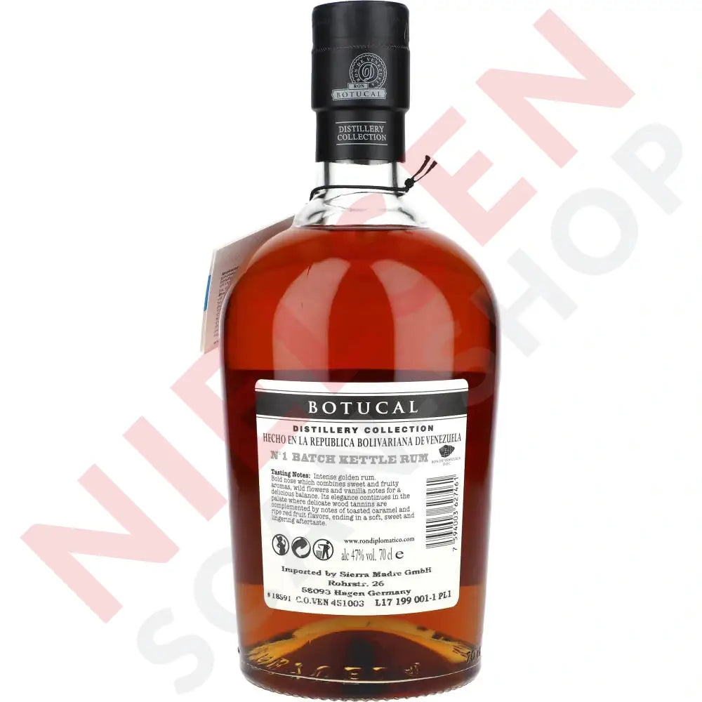 Botucal Tdc No 1 Batch Kettle 0 7L Spiritus
