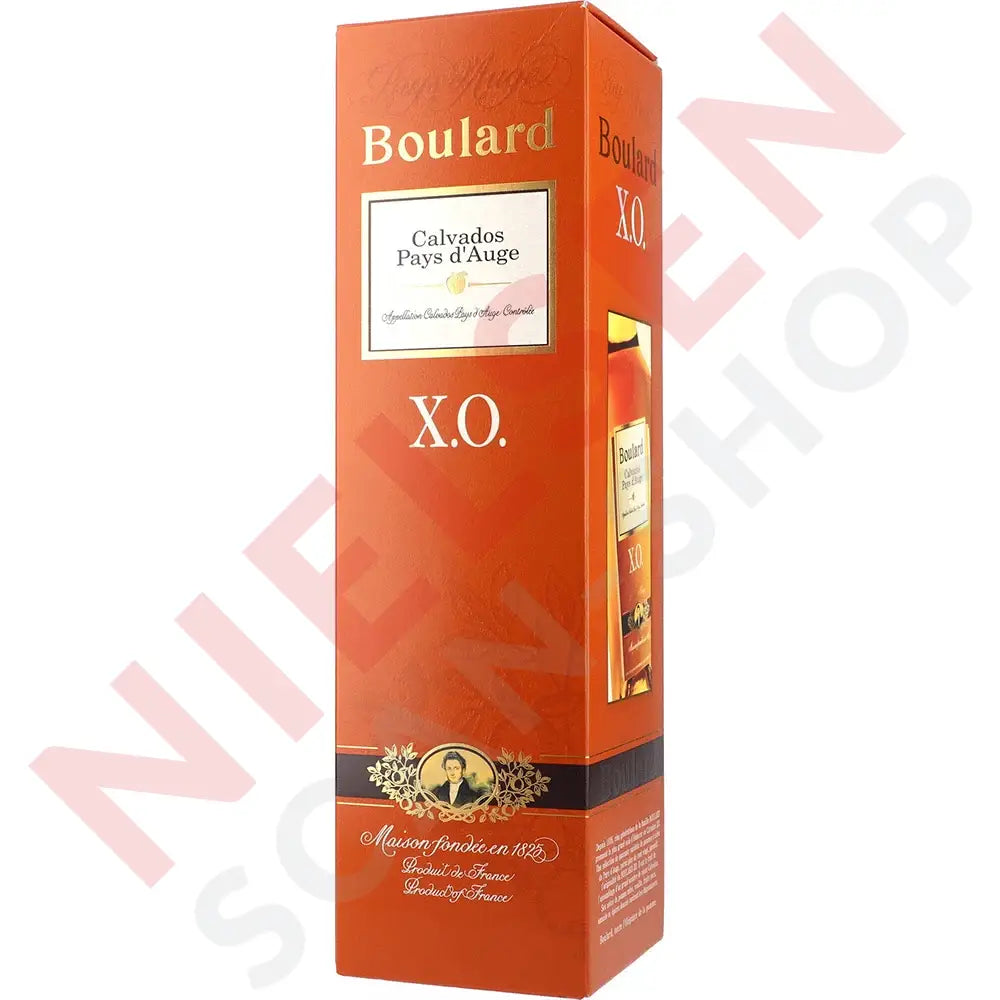 Boulard Xo Spiritus