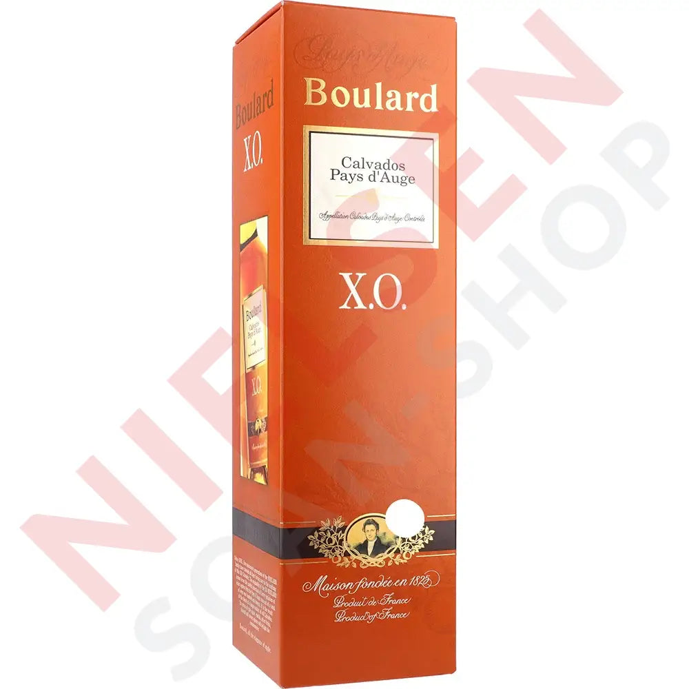 Boulard Xo Spiritus