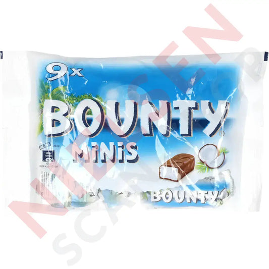 Bounty Minis 275G Slik & Dagligvarer