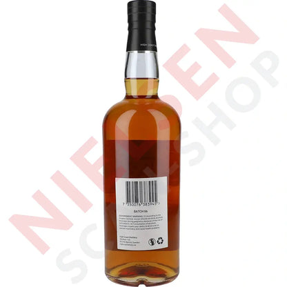 Box Whisky High Coast Hav Oak Spice Spiritus