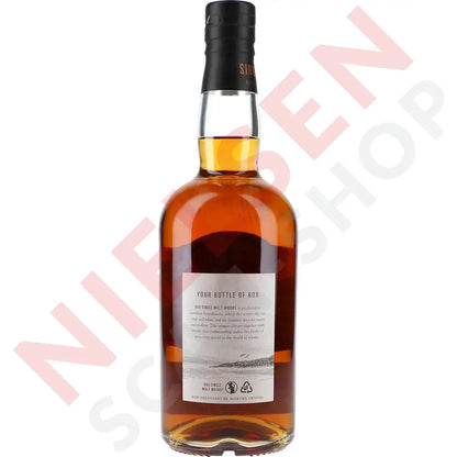 Box Whisky Quercus Robur Spiritus