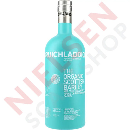 Bruichladdich Barley The Organic Spiritus