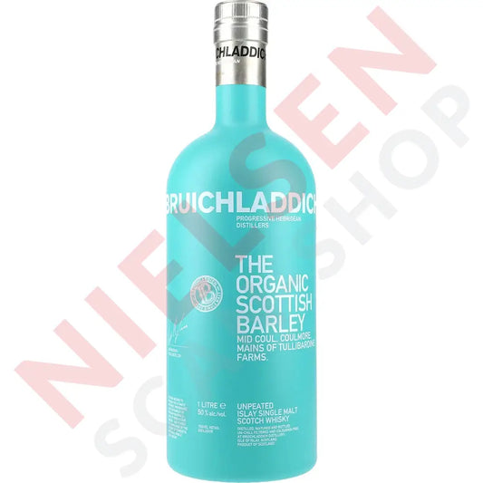 Bruichladdich Barley The Organic Spiritus