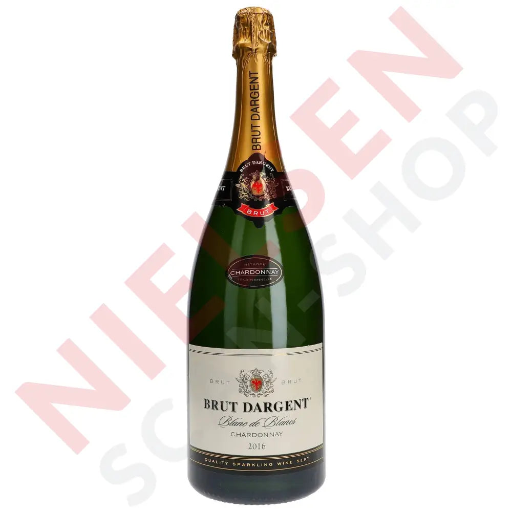 Brut Dargent Chardonnay Sekt 12% 1,5 ltr - AllSpirits