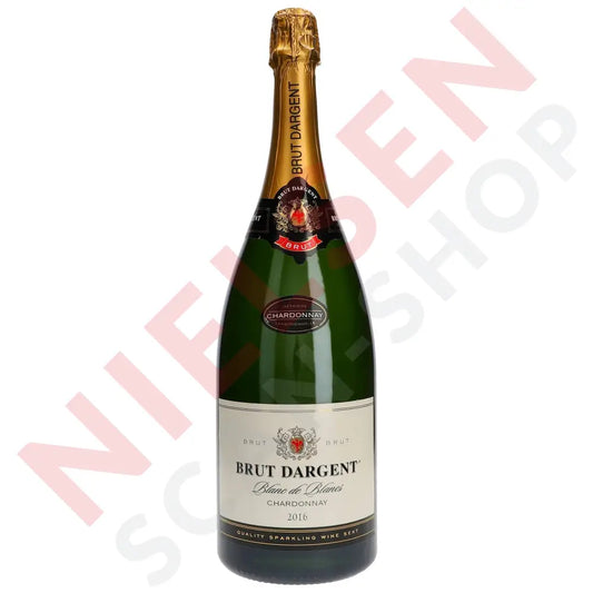 Brut Dargent Chardonnay Sekt 12% 1,5 ltr - AllSpirits