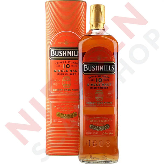 Bushmills 10Y Spiritus