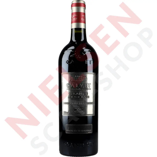 Calvet Grande Reserve Merlot Cabernetsauvignon Vin