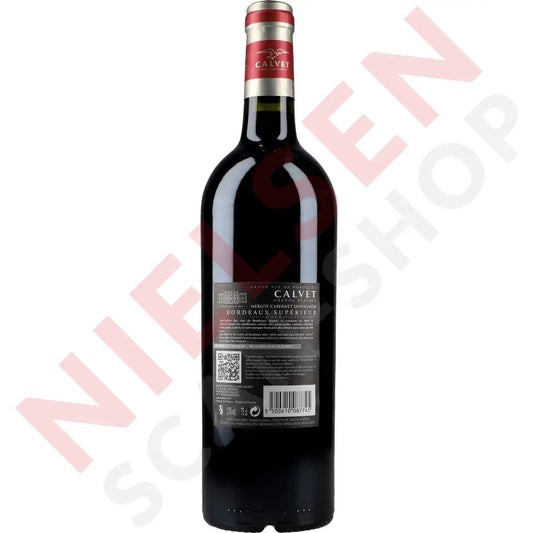Calvet Grande Reserve Merlot Cabernetsauvignon Vin