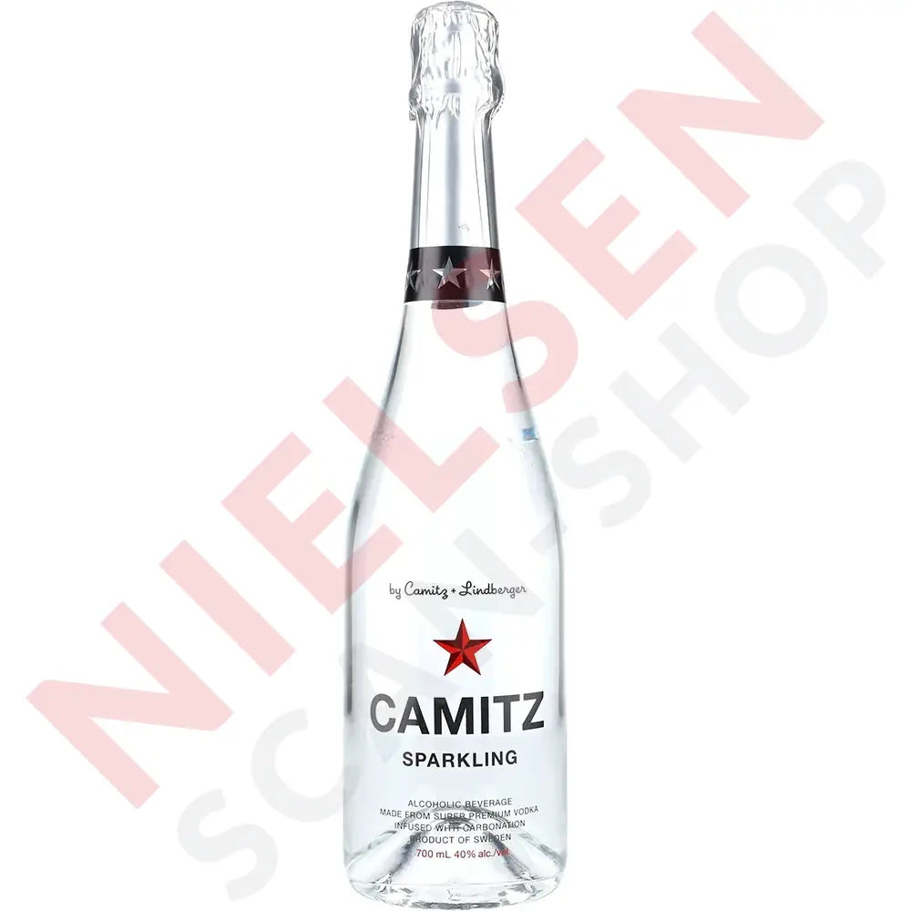 Camitz Sparkling Vodka Spiritus