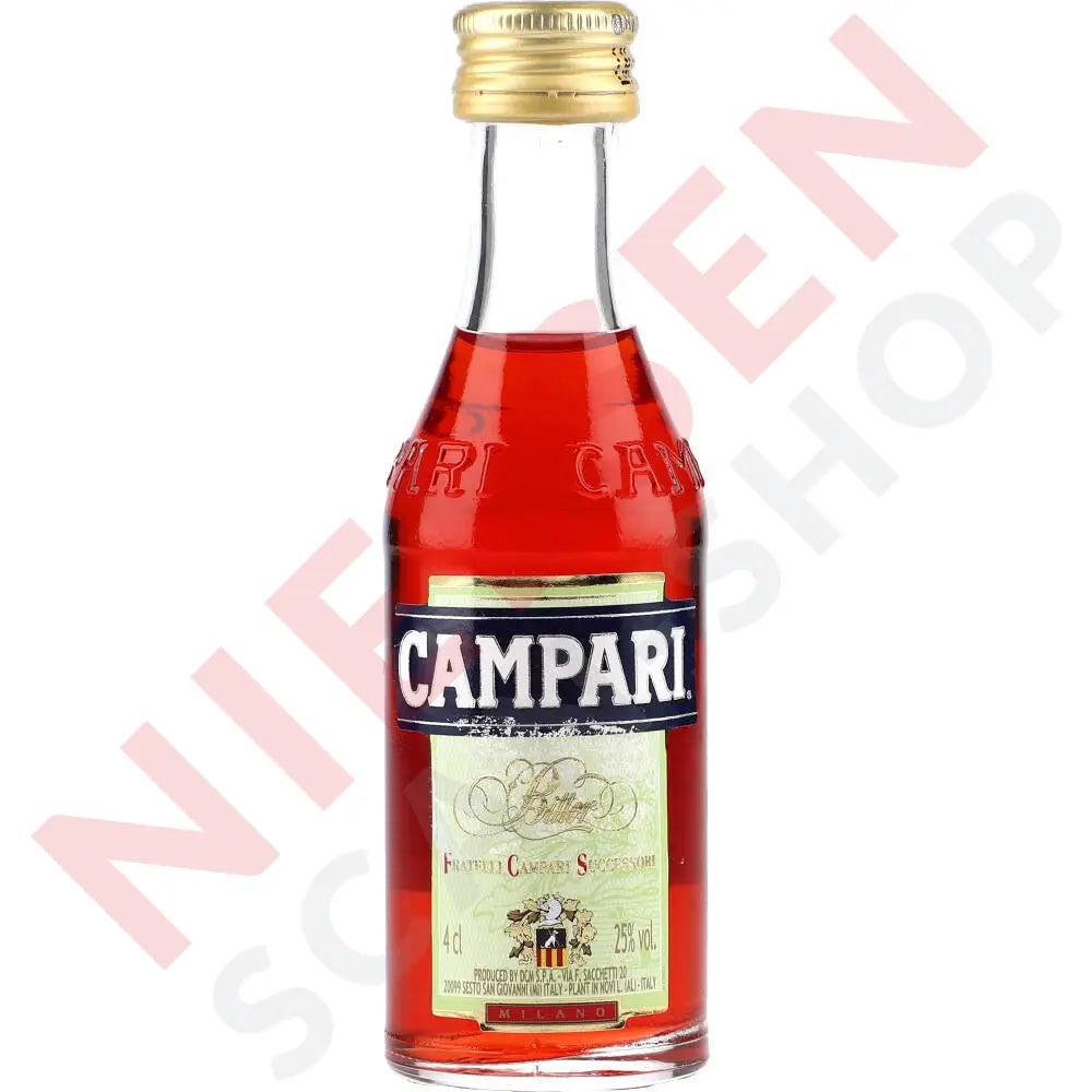 Campari Bitter Spiritus