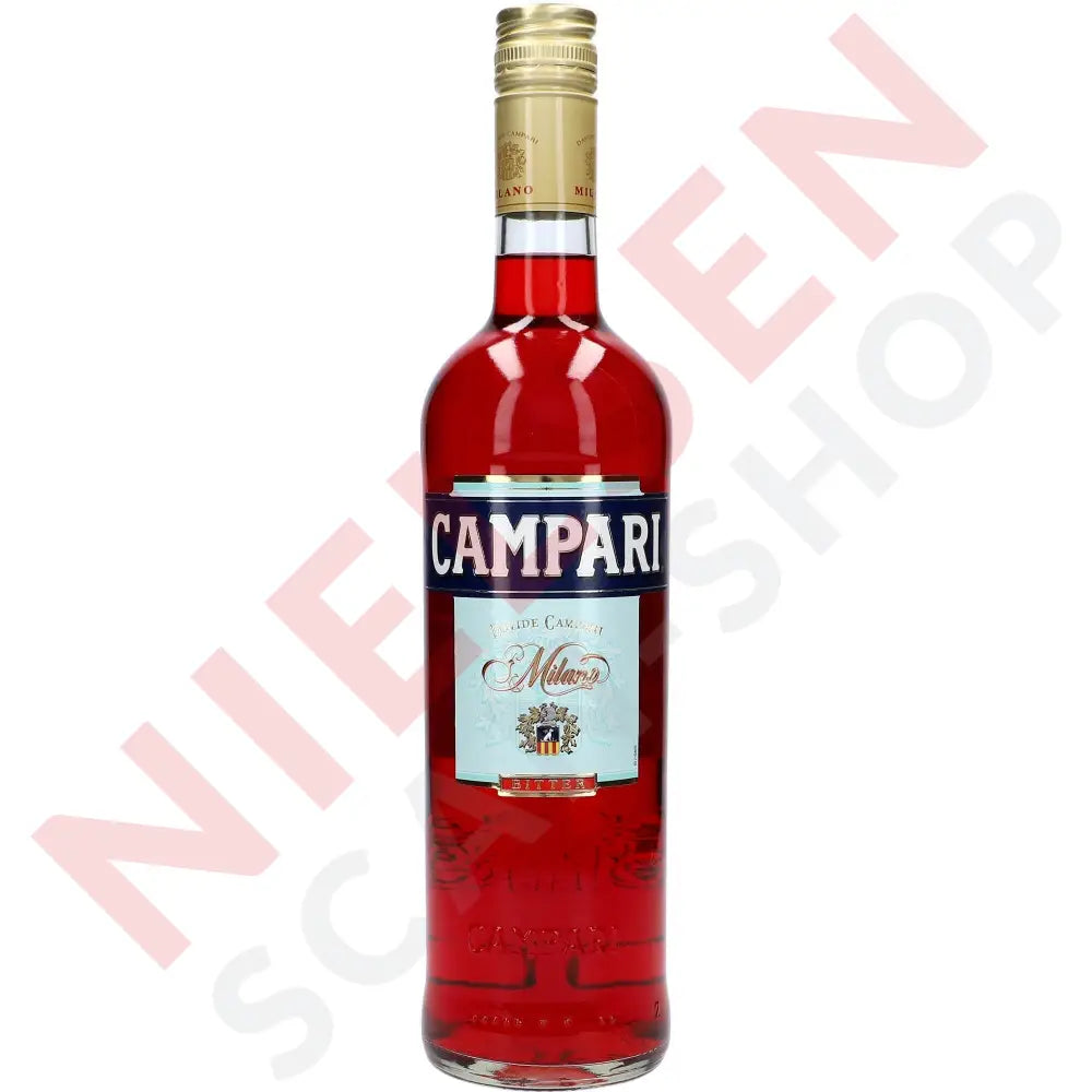 Campari Milano Bitter 25% 0,7 ltr. - AllSpirits