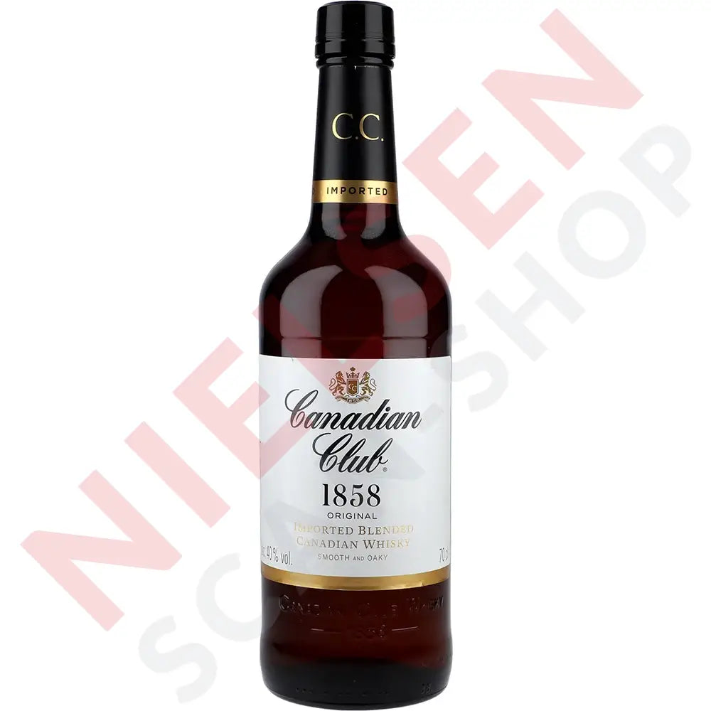 Canadian Club Spiritus