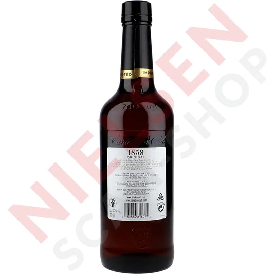 Canadian Club Spiritus